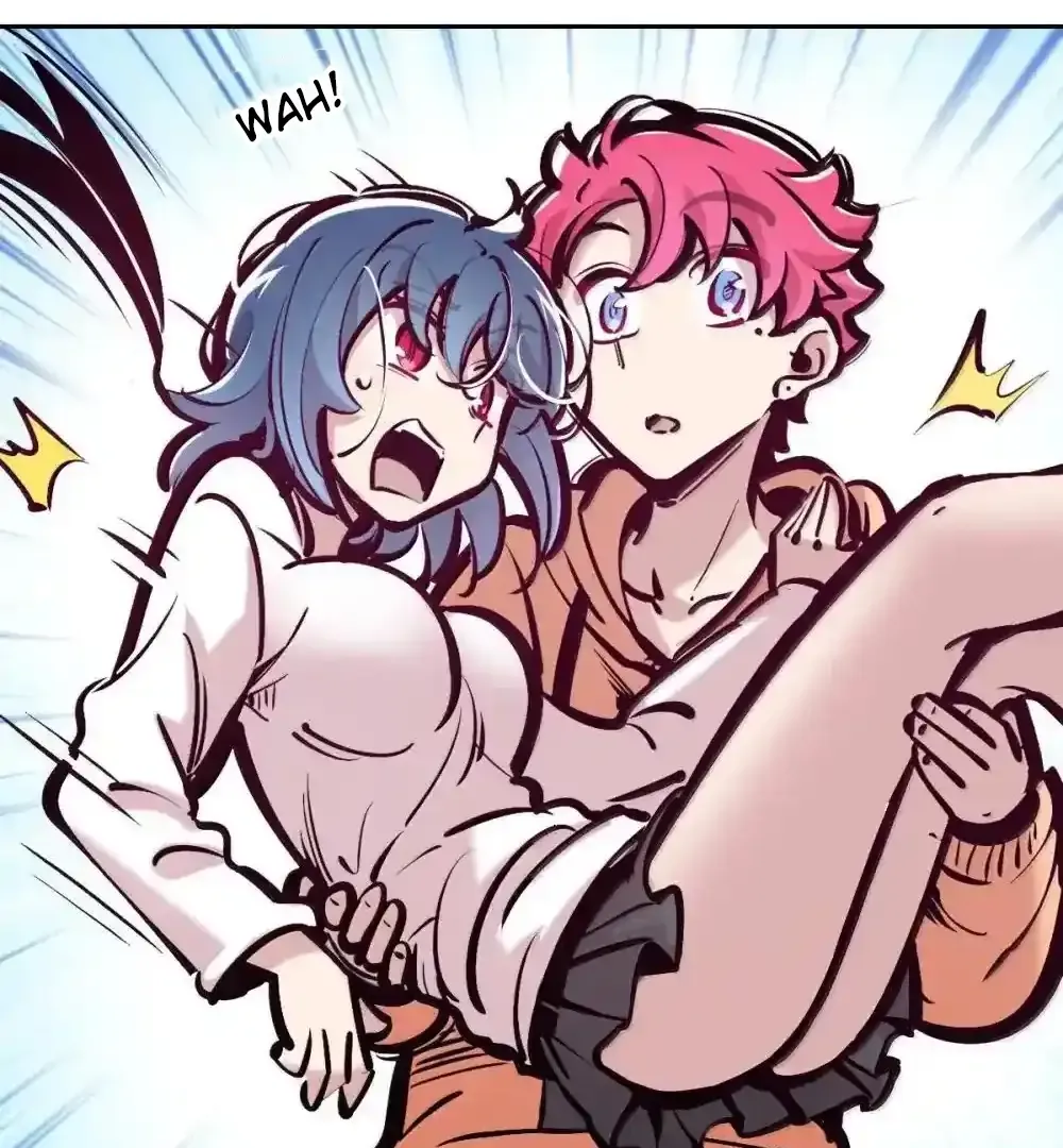 Demon X Angel, Can’t Get Along! Chapter 126 page 73 - 
