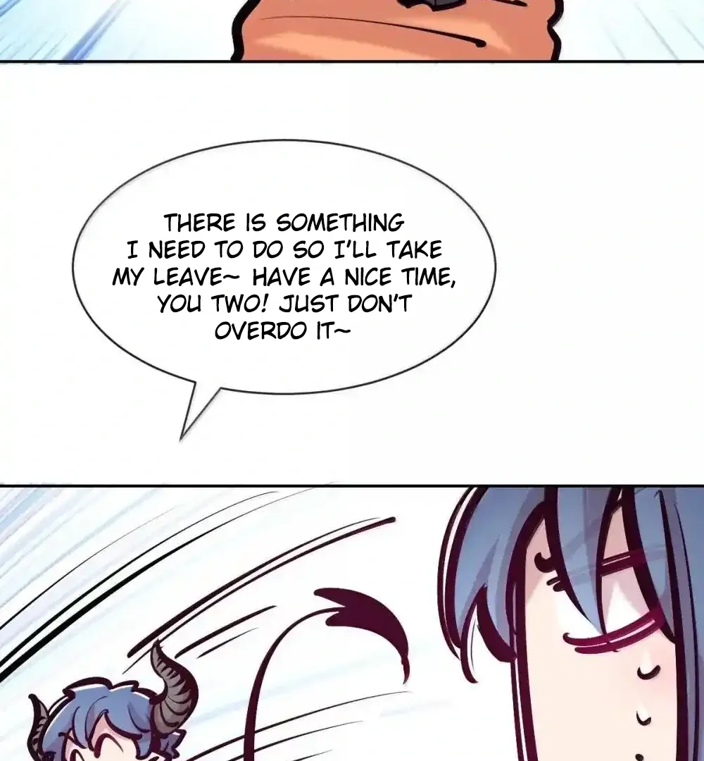 Demon X Angel, Can’t Get Along! Chapter 126 page 74 - 
