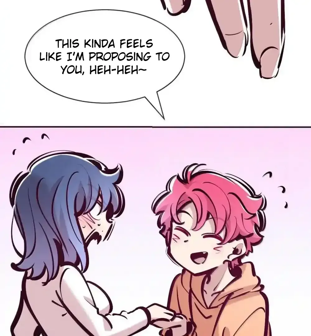 Demon X Angel, Can’t Get Along! Chapter 126 page 84 - 