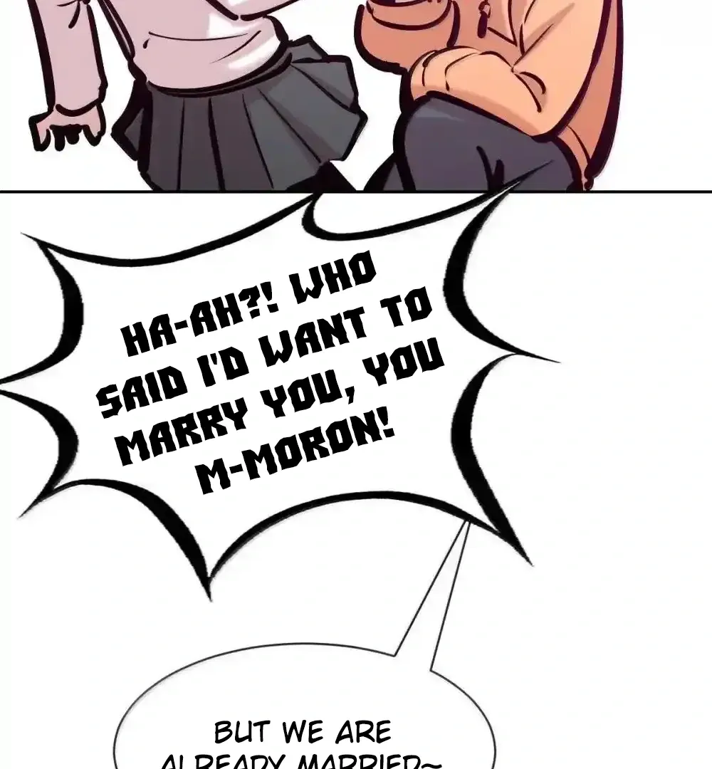 Demon X Angel, Can’t Get Along! Chapter 126 page 85 - 