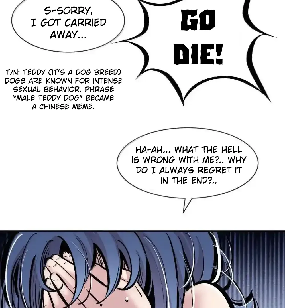 Demon X Angel, Can’t Get Along! Chapter 126 page 99 - 