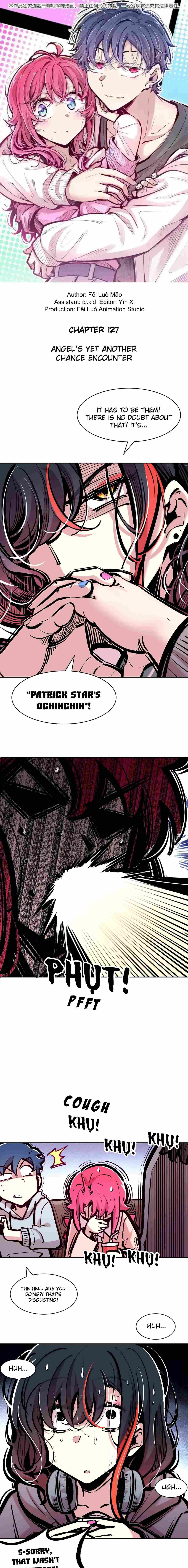 Demon X Angel, Can’t Get Along! Chapter 127 page 1 - 