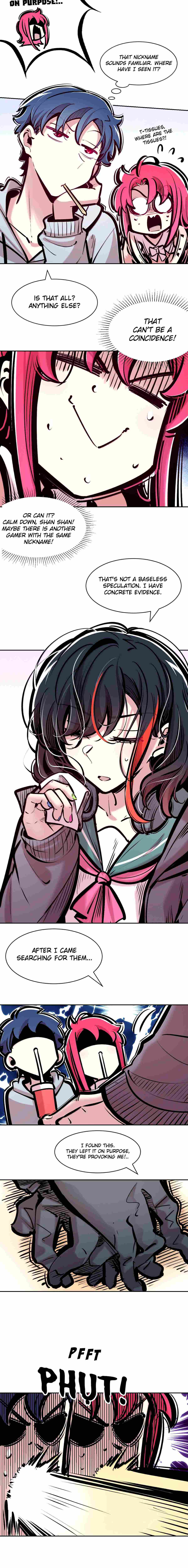 Demon X Angel, Can’t Get Along! Chapter 127 page 2 - 