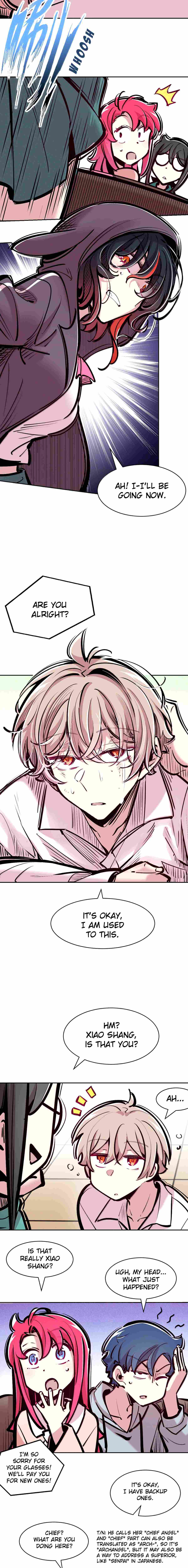 Demon X Angel, Can’t Get Along! Chapter 127 page 11 - 