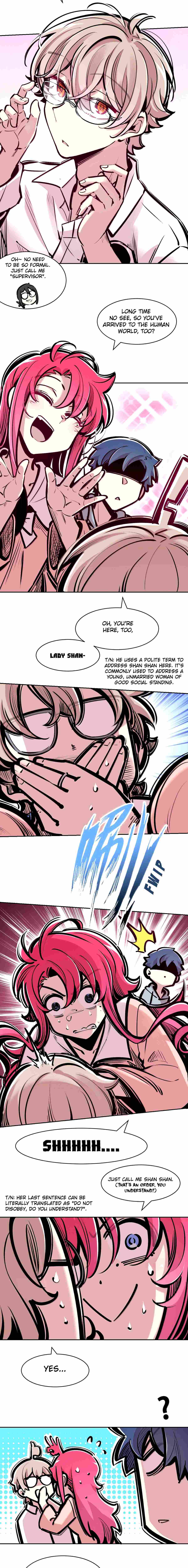 Demon X Angel, Can’t Get Along! Chapter 127 page 12 - 