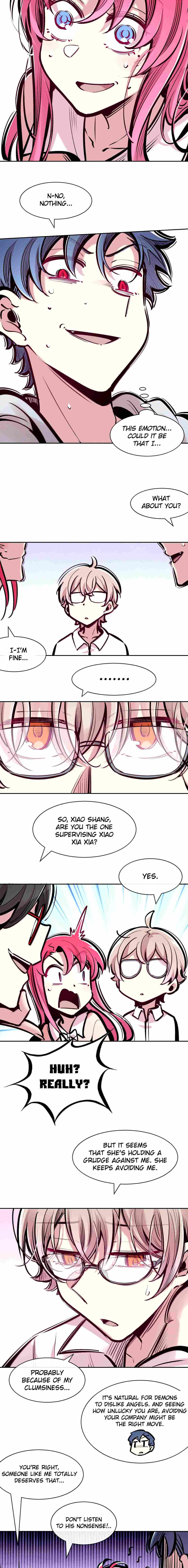 Demon X Angel, Can’t Get Along! Chapter 127 page 14 - 