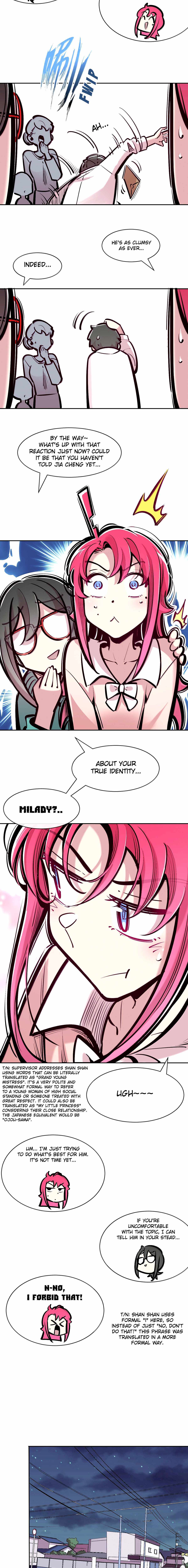 Demon X Angel, Can’t Get Along! Chapter 127 page 16 - 