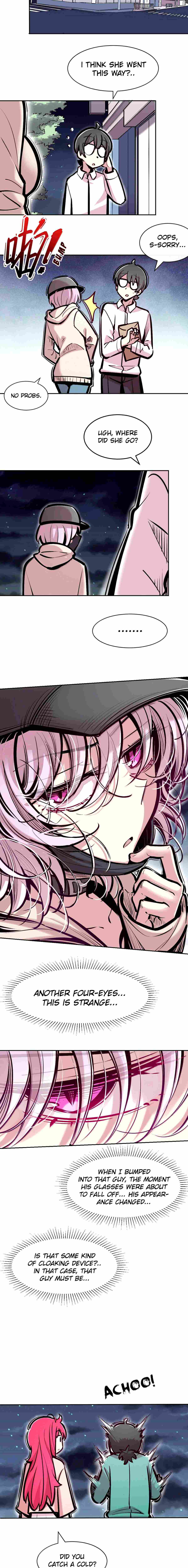 Demon X Angel, Can’t Get Along! Chapter 127 page 17 - 