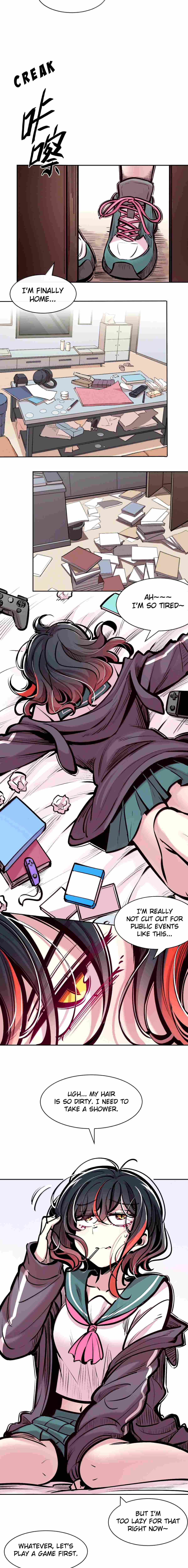 Demon X Angel, Can’t Get Along! Chapter 127 page 18 - 