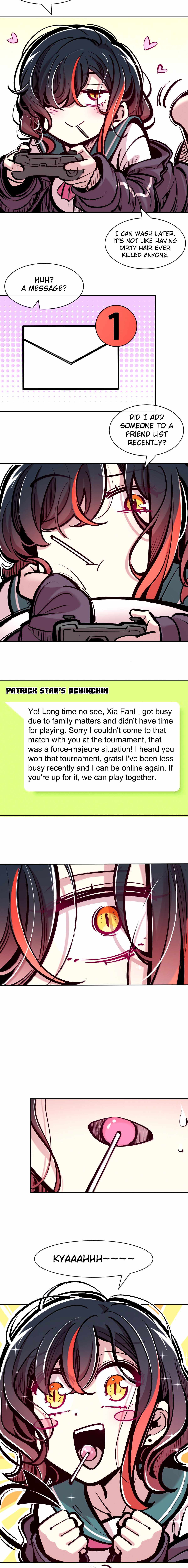 Demon X Angel, Can’t Get Along! Chapter 127 page 19 - 