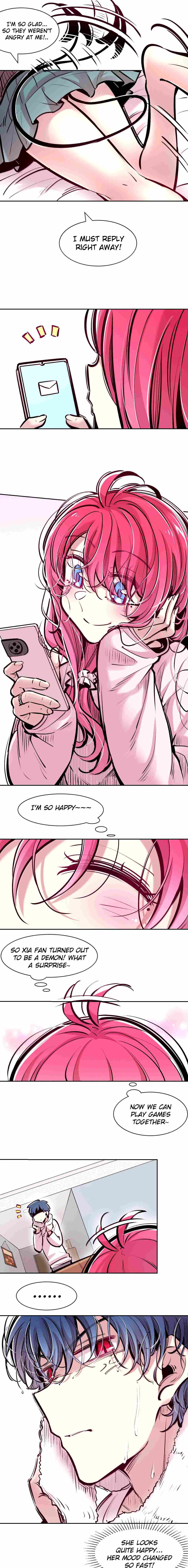 Demon X Angel, Can’t Get Along! Chapter 127 page 20 - 