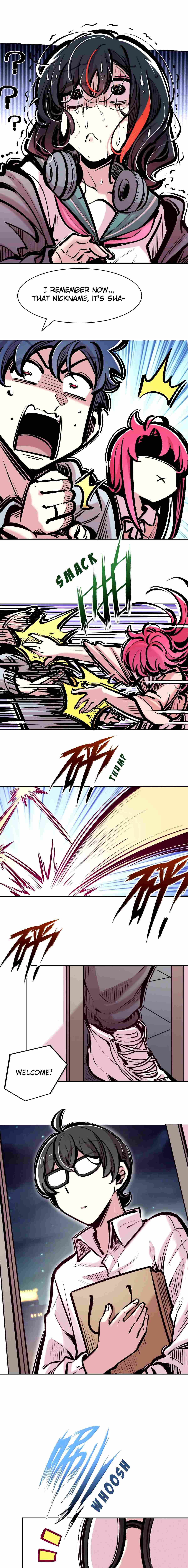 Demon X Angel, Can’t Get Along! Chapter 127 page 3 - 