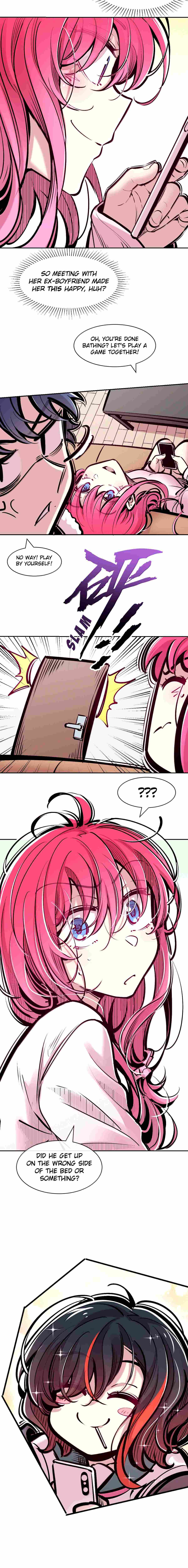 Demon X Angel, Can’t Get Along! Chapter 127 page 21 - 