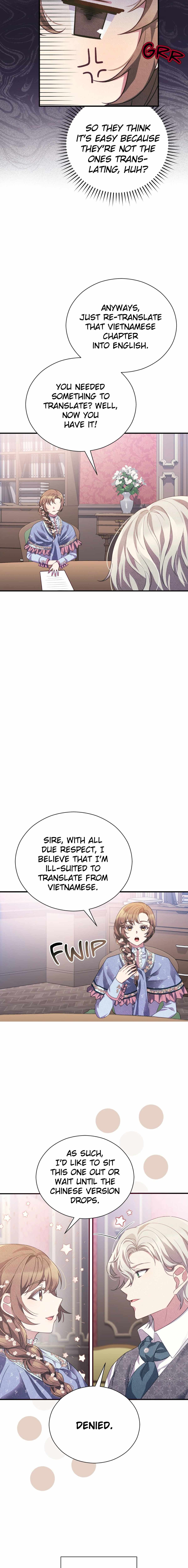 Demon X Angel, Can’t Get Along! Chapter 127 page 26 - 