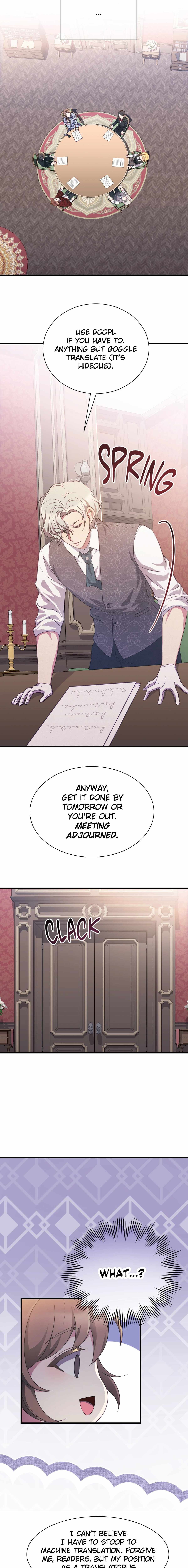Demon X Angel, Can’t Get Along! Chapter 127 page 27 - 