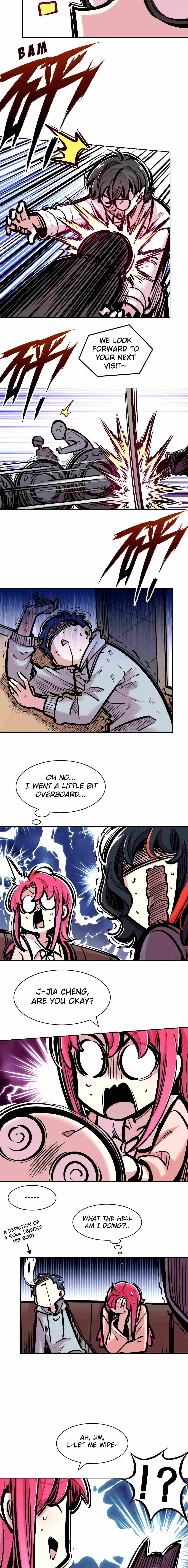Demon X Angel, Can’t Get Along! Chapter 127 page 4 - 