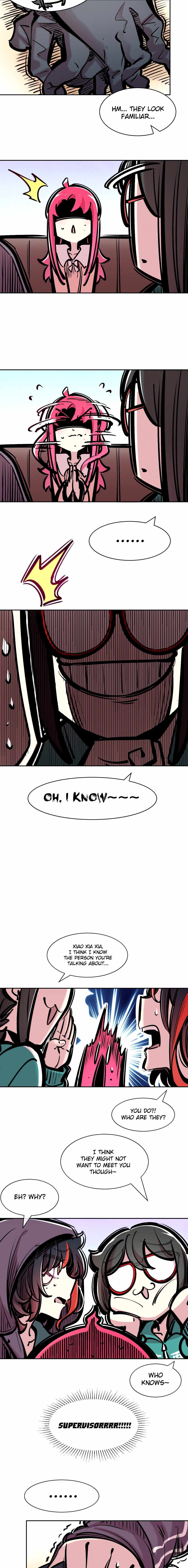 Demon X Angel, Can’t Get Along! Chapter 127 page 6 - 