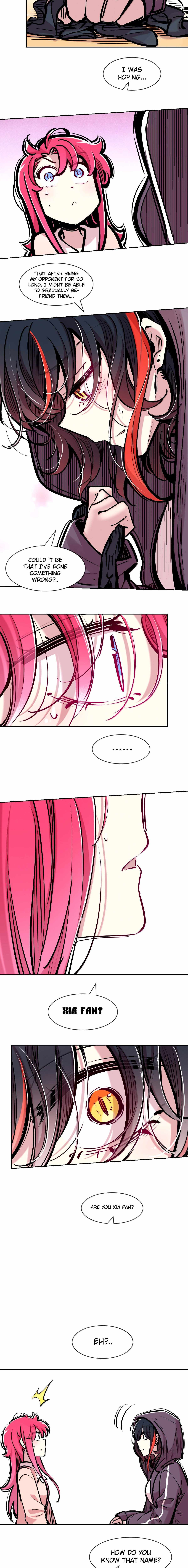 Demon X Angel, Can’t Get Along! Chapter 127 page 7 - 