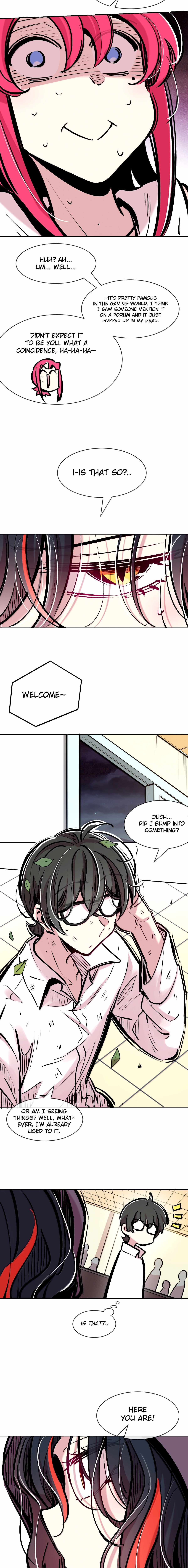 Demon X Angel, Can’t Get Along! Chapter 127 page 8 - 