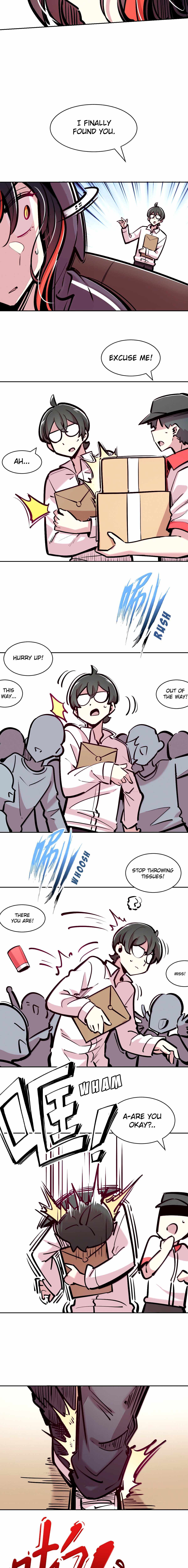 Demon X Angel, Can’t Get Along! Chapter 127 page 9 - 