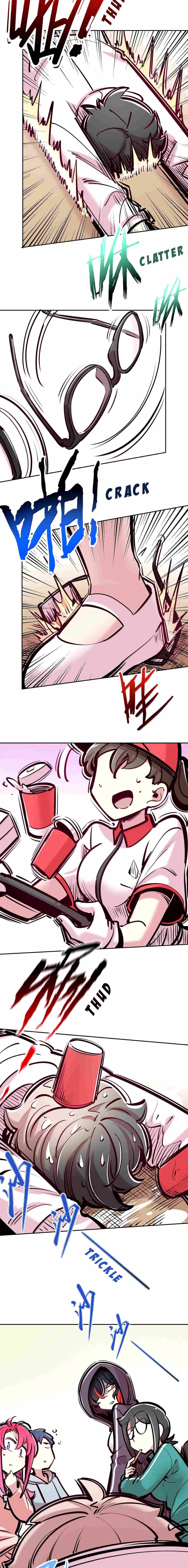 Demon X Angel, Can’t Get Along! Chapter 127 page 10 - 