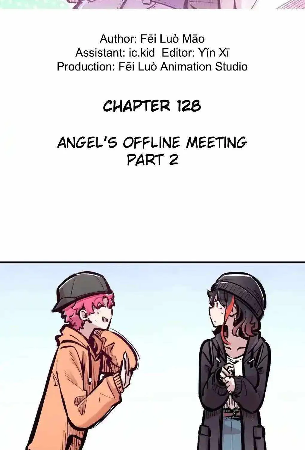 Demon X Angel, Can’t Get Along! Chapter 128.1 page 2 - 