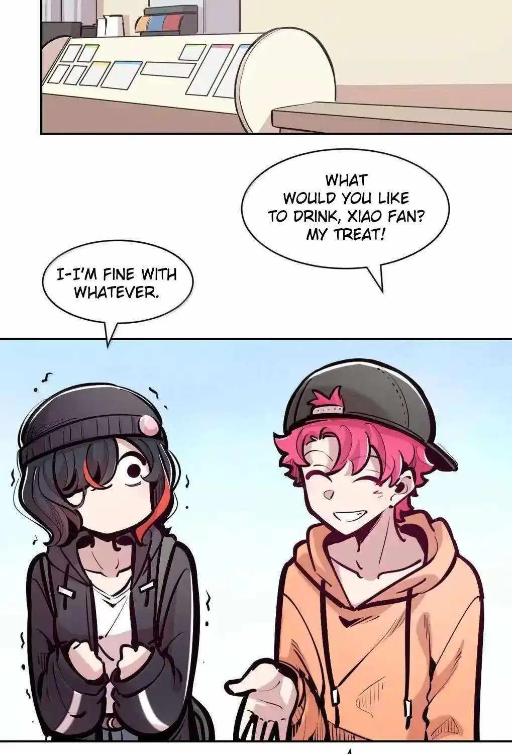 Demon X Angel, Can’t Get Along! Chapter 128.1 page 12 - 