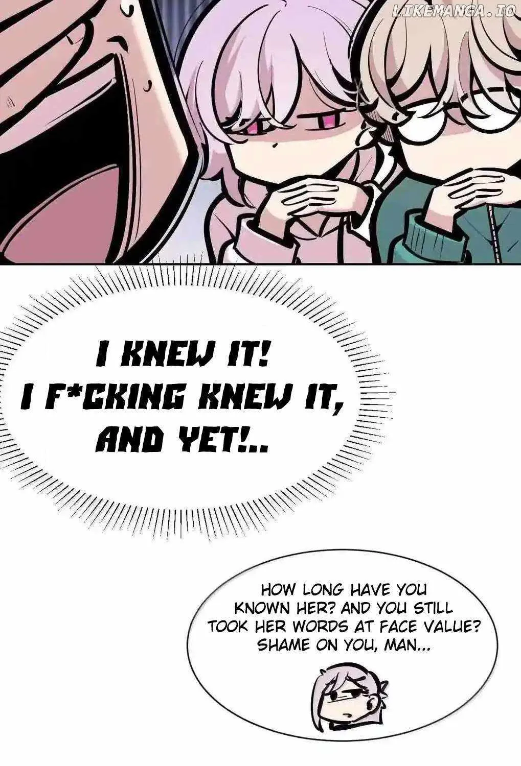 Demon X Angel, Can’t Get Along! Chapter 128.1 page 113 - 