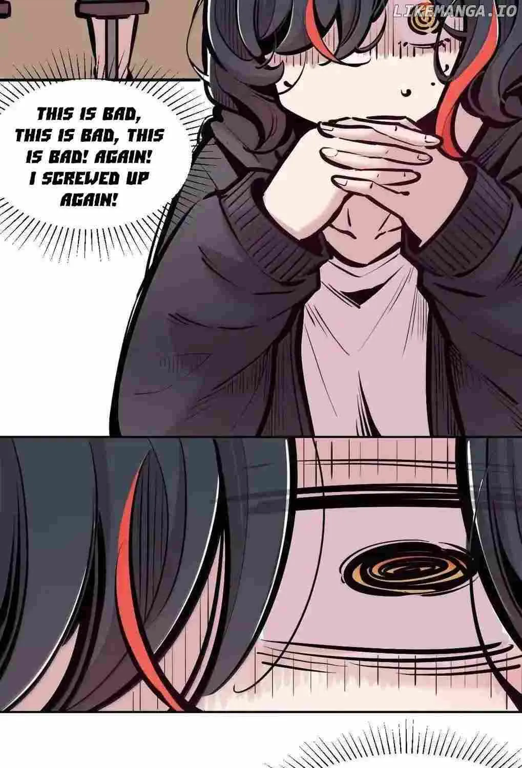 Demon X Angel, Can’t Get Along! Chapter 128.1 page 15 - 