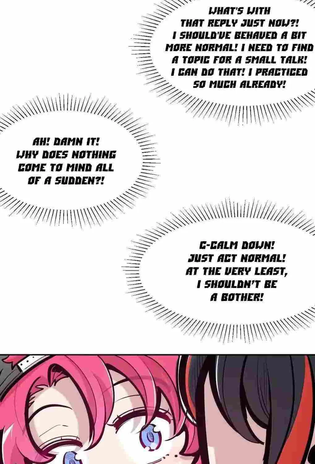 Demon X Angel, Can’t Get Along! Chapter 128.1 page 16 - 