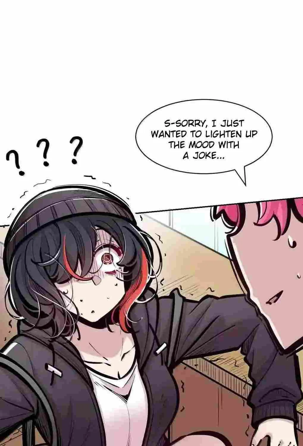 Demon X Angel, Can’t Get Along! Chapter 128.1 page 18 - 