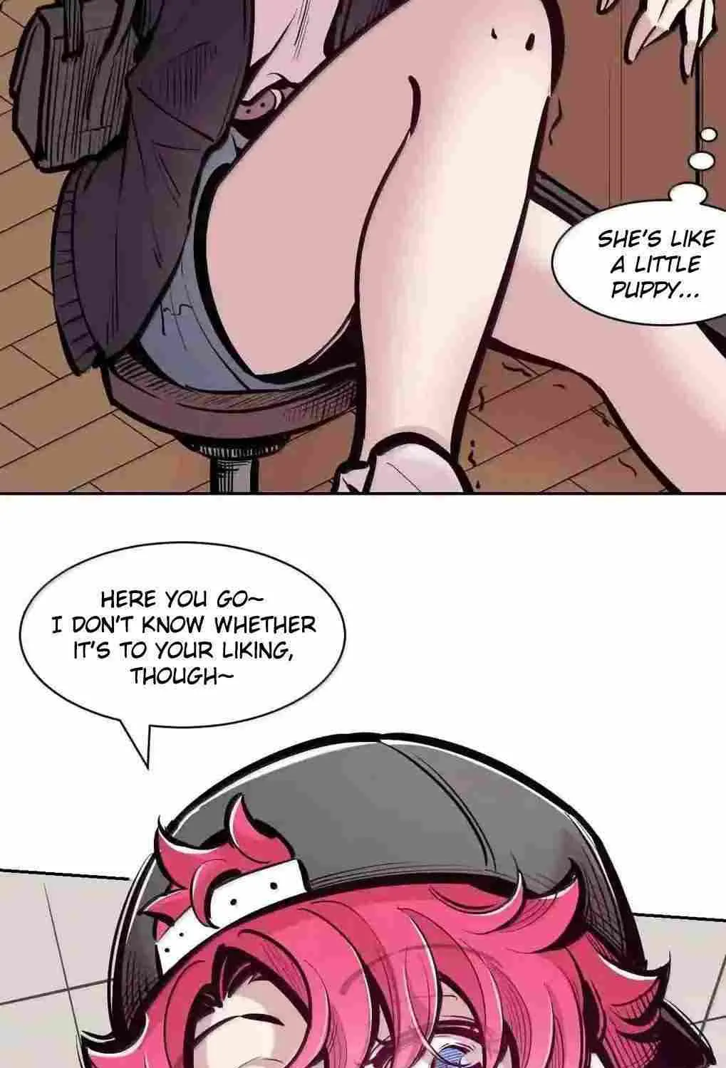 Demon X Angel, Can’t Get Along! Chapter 128.1 page 19 - 