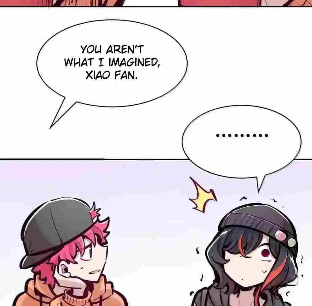 Demon X Angel, Can’t Get Along! Chapter 128.1 page 21 - 