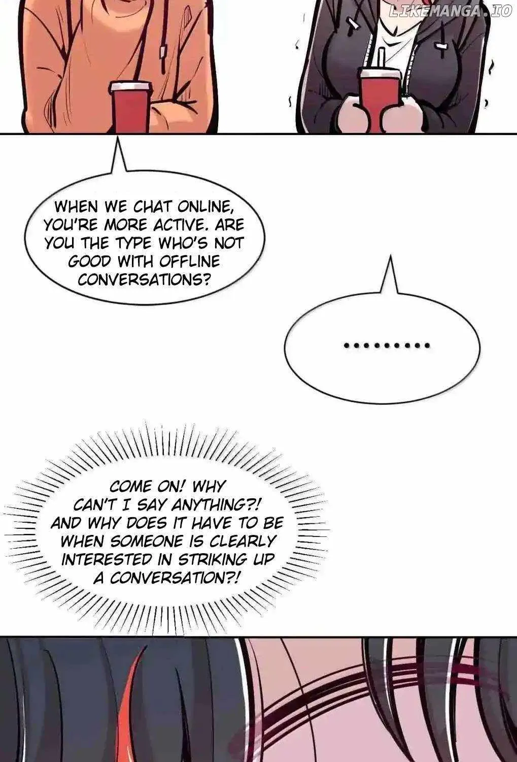 Demon X Angel, Can’t Get Along! Chapter 128.1 page 22 - 