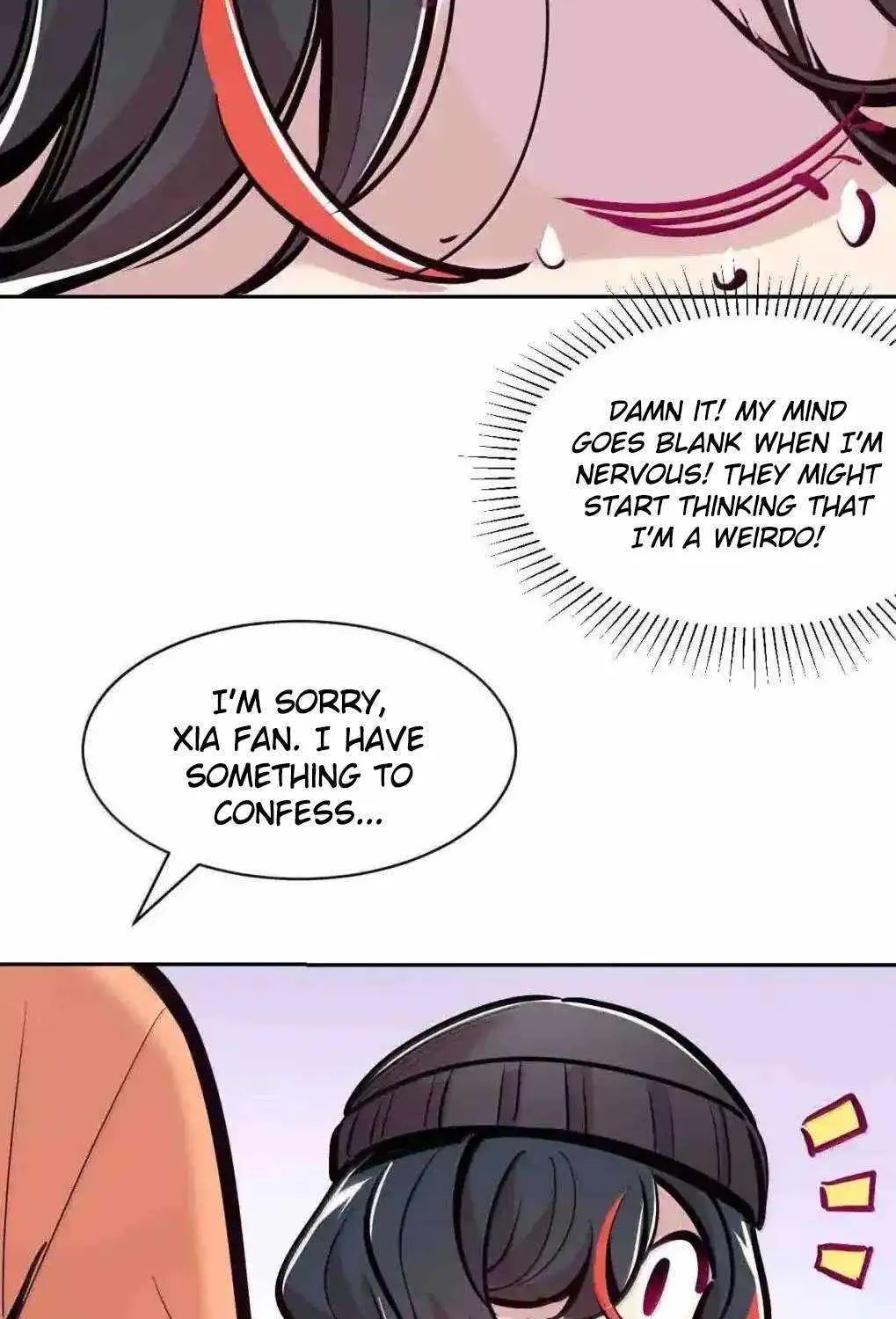 Demon X Angel, Can’t Get Along! Chapter 128.1 page 23 - 