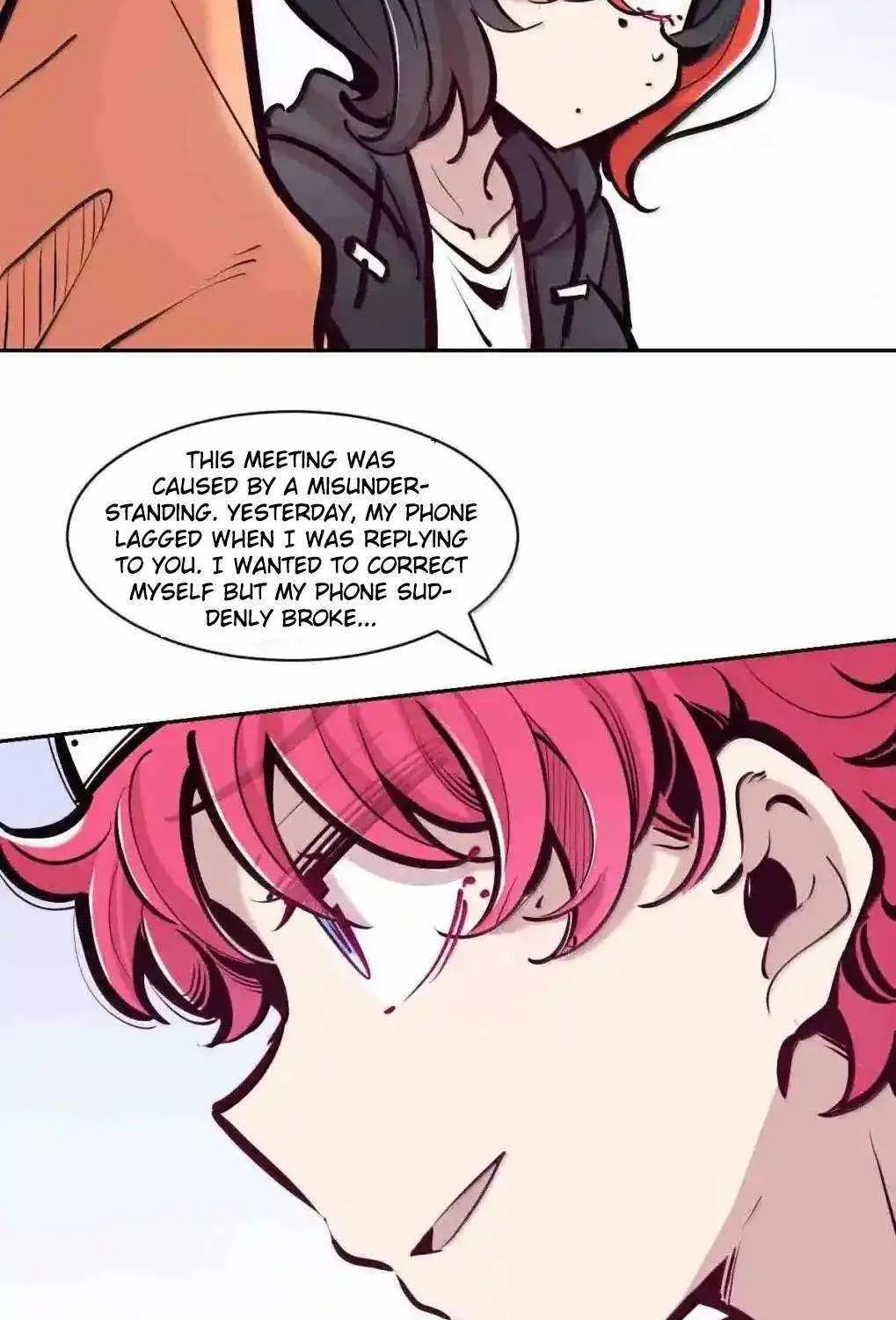 Demon X Angel, Can’t Get Along! Chapter 128.1 page 24 - 