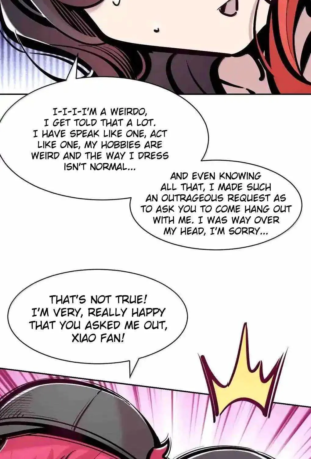 Demon X Angel, Can’t Get Along! Chapter 128.1 page 34 - 