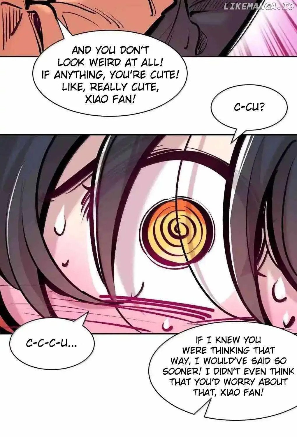 Demon X Angel, Can’t Get Along! Chapter 128.1 page 36 - 