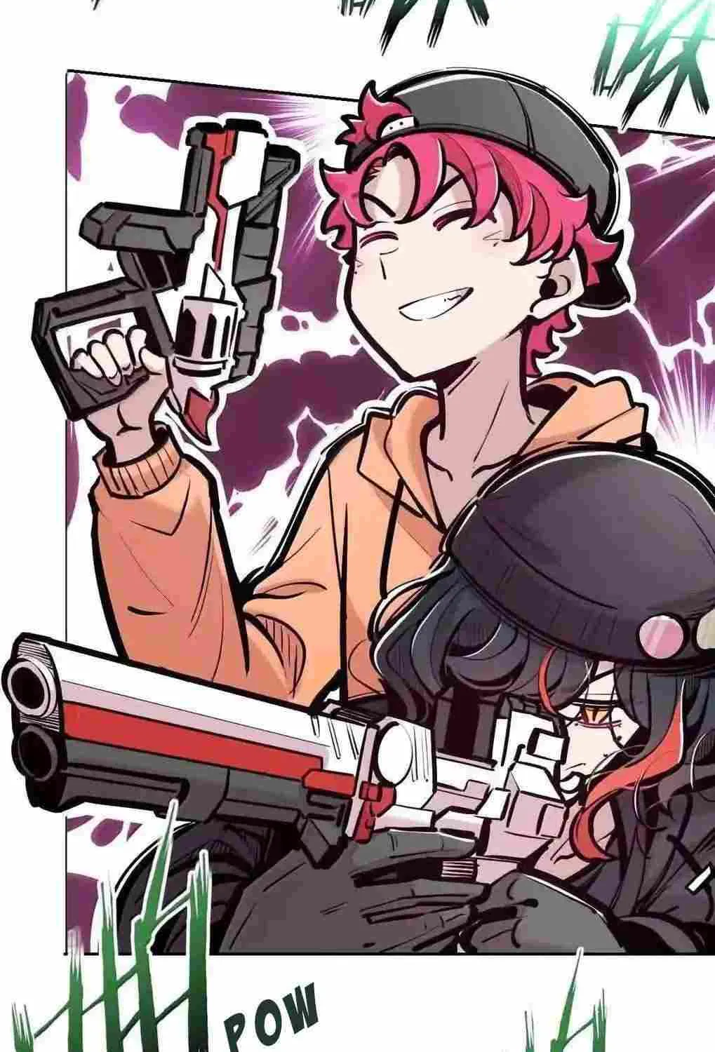 Demon X Angel, Can’t Get Along! Chapter 128.1 page 45 - 