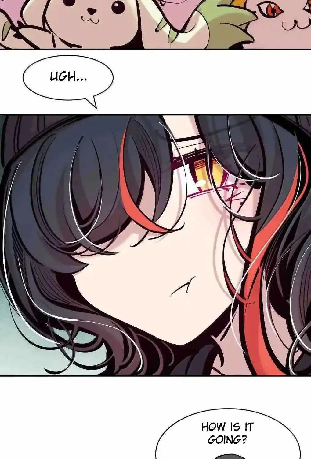 Demon X Angel, Can’t Get Along! Chapter 128.1 page 62 - 