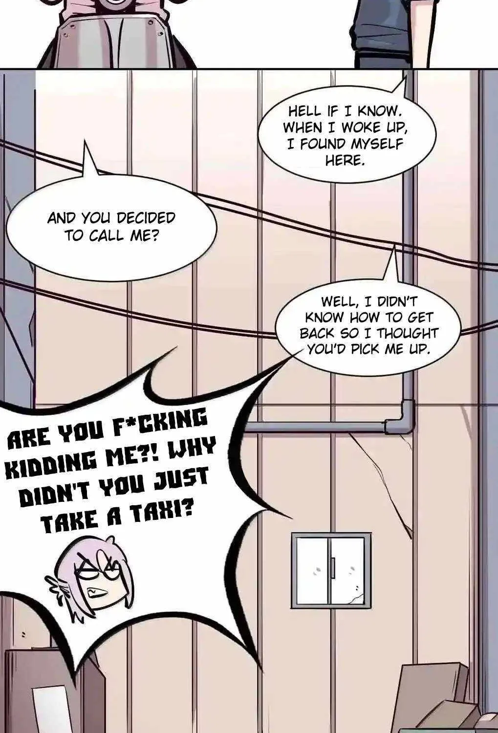 Demon X Angel, Can’t Get Along! Chapter 128.1 page 79 - 