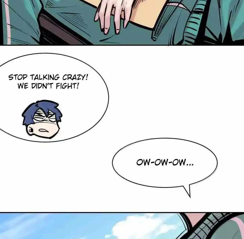Demon X Angel, Can’t Get Along! Chapter 128.1 page 84 - 