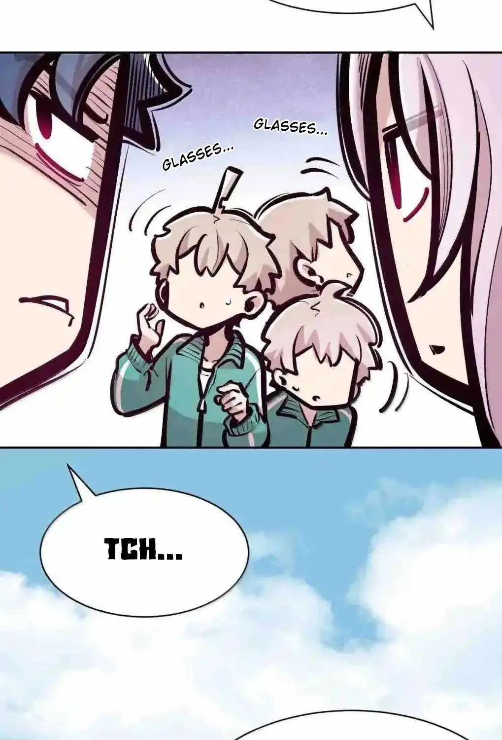 Demon X Angel, Can’t Get Along! Chapter 128.1 page 87 - 