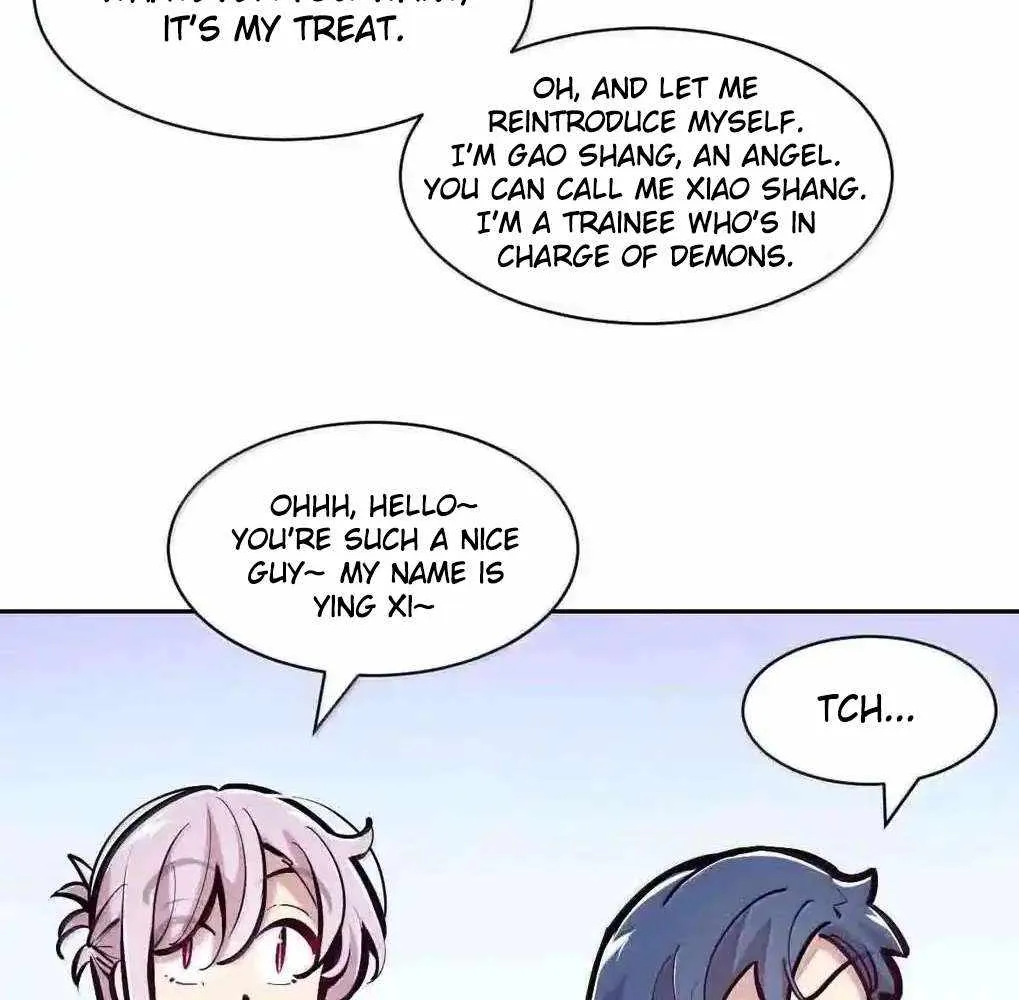 Demon X Angel, Can’t Get Along! Chapter 128.1 page 91 - 