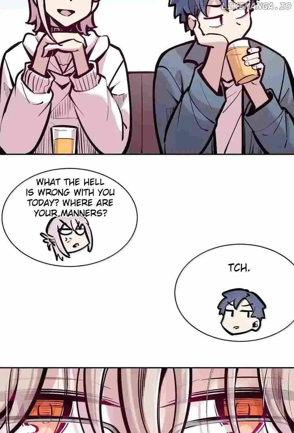 Demon X Angel, Can’t Get Along! Chapter 128.1 page 92 - 