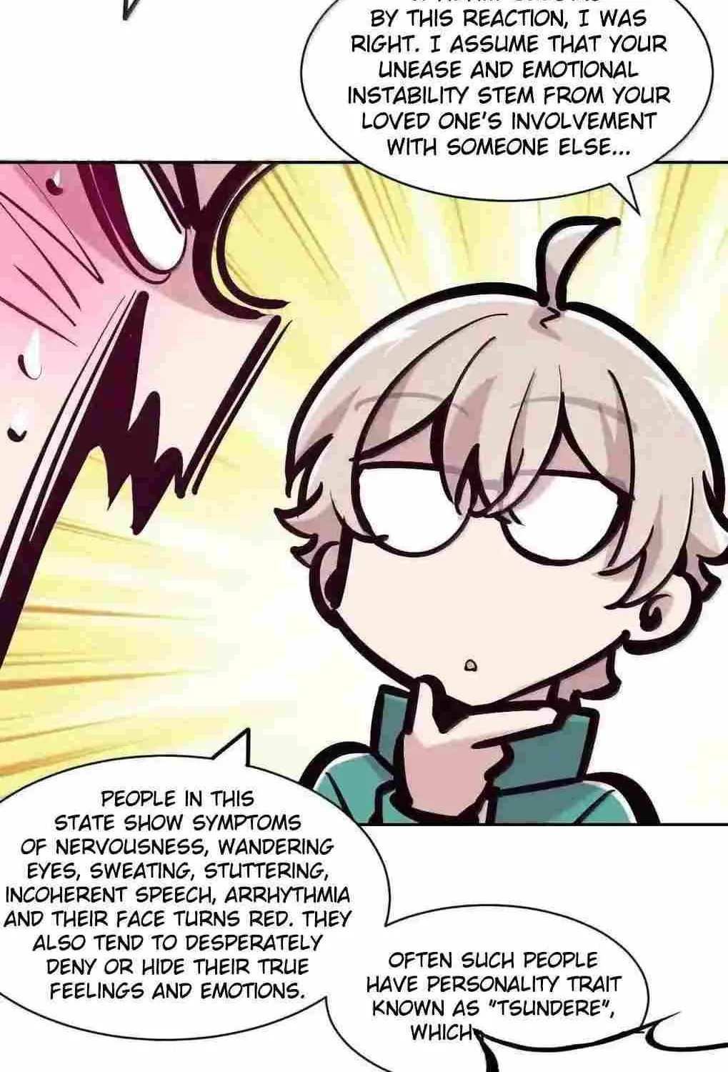 Demon X Angel, Can’t Get Along! Chapter 128.1 page 95 - 