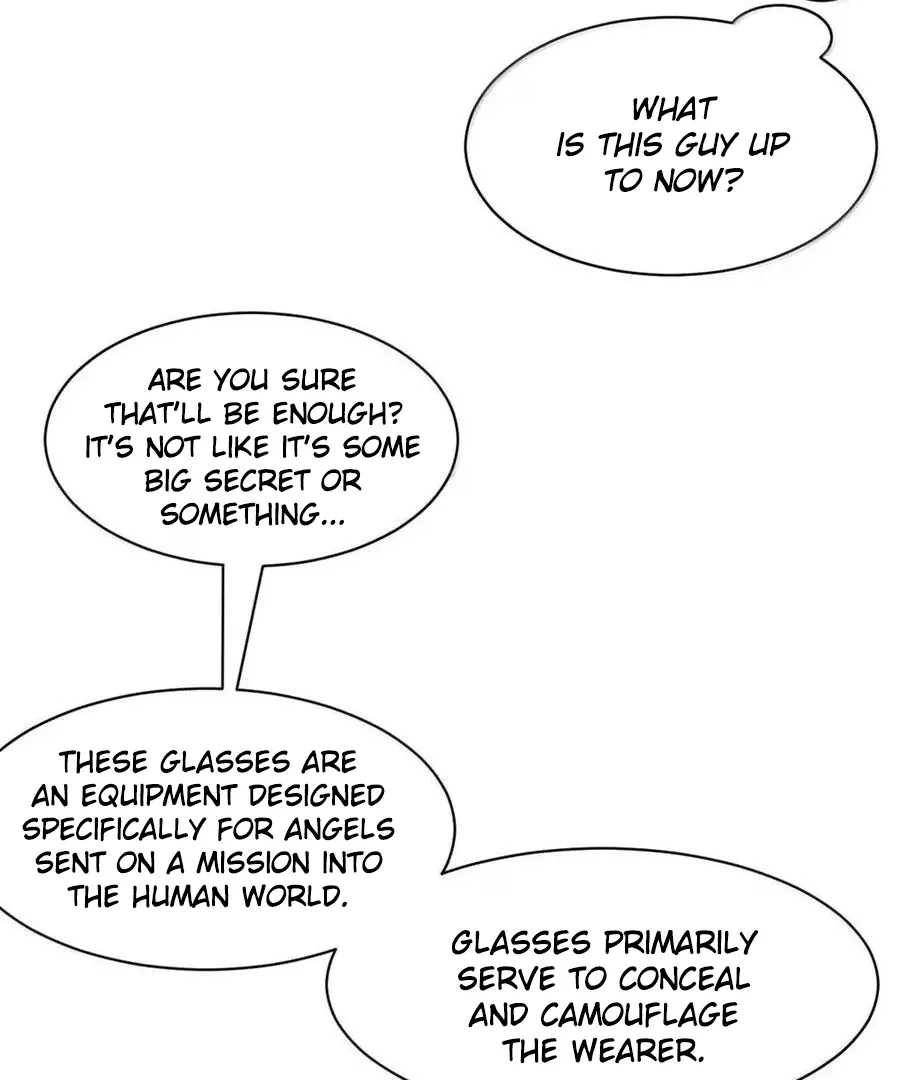 Demon X Angel, Can’t Get Along! Chapter 128.2 page 101 - 