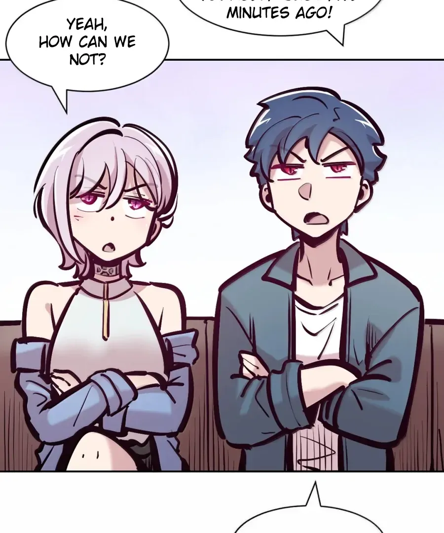 Demon X Angel, Can’t Get Along! Chapter 128.2 page 116 - 