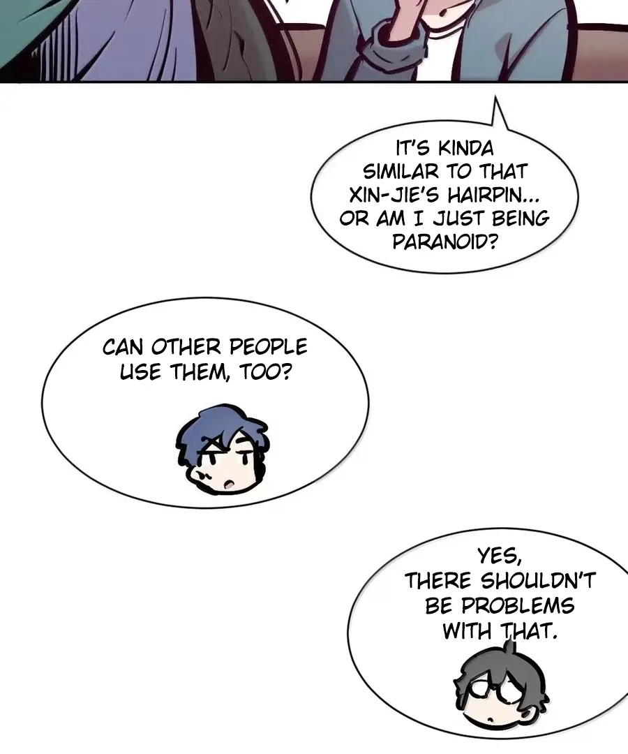 Demon X Angel, Can’t Get Along! Chapter 128.2 page 125 - 