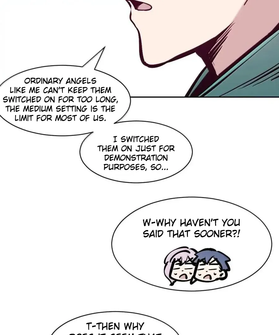 Demon X Angel, Can’t Get Along! Chapter 128.2 page 135 - 